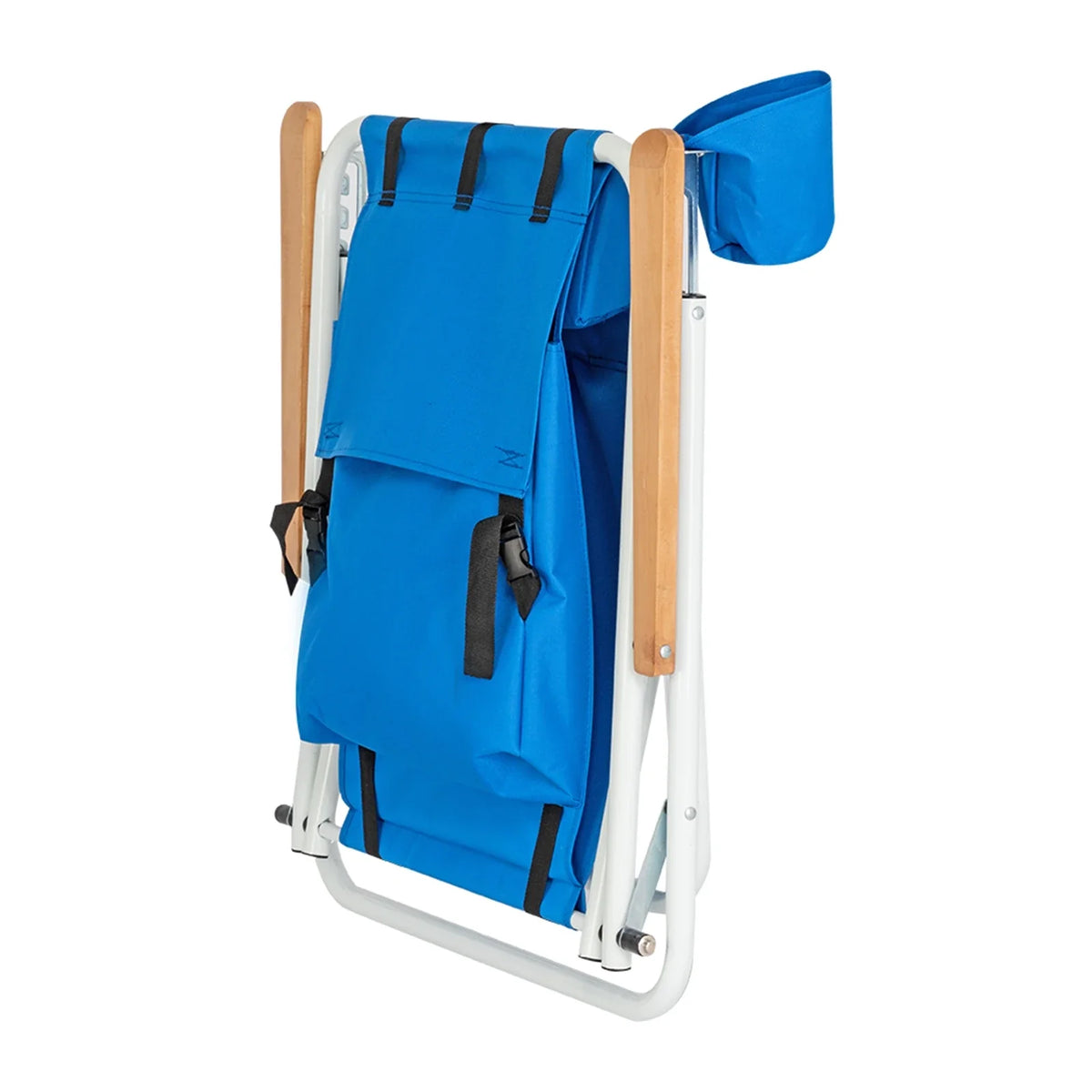 Portable Folding Beach Chair 600D Fabric for Camping & Outdoors